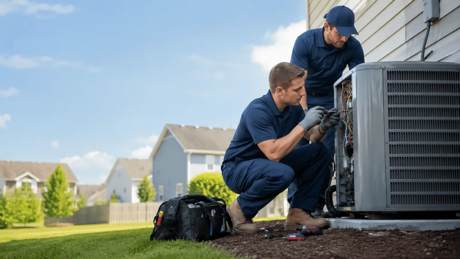 Heat Pump Installation in Talmage, UT near me